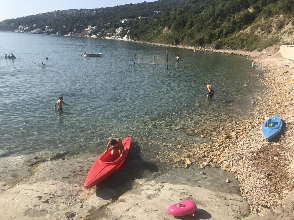 Odore di Mare Utjeha Esterno foto